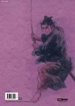 Preview: Manga: Lone Wolf & Cub - Master Edition 08 (Hardcover)