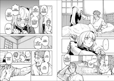 Preview: Manga: Vom Landei zum Schwertheiligen - Ich bin nur ein alter Schwertmeister vom Land, aber meine Schülerinnen lassen mich nicht in Frieden! 07