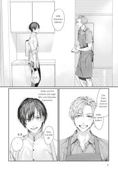 Preview: Manga: Lass meine Hand nicht los 2