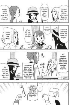 Manga: Mitsuboshi Colors 4