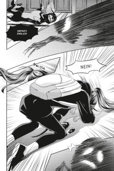 Preview: Manga: Baddog und Goodboy