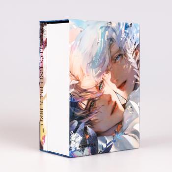 Preview: Manga: World's End Blue Bird 1 Limited Edition