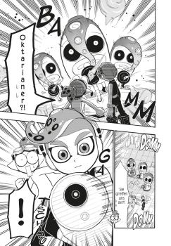 Preview: Manga: Splatoon 07