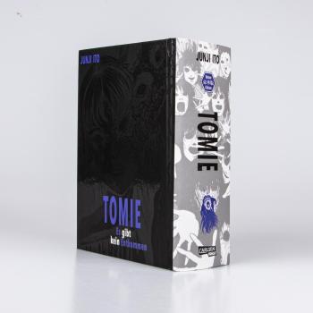 Preview: Manga: Tomie Deluxe (Hardcover)