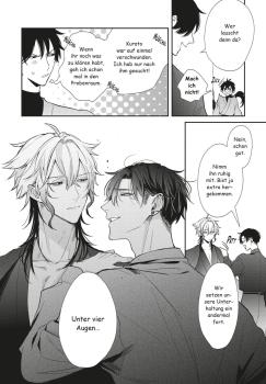Manga: Der Meermann, der Prinz und der lügende Dämon 4