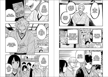Manga: Akane-banashi 10