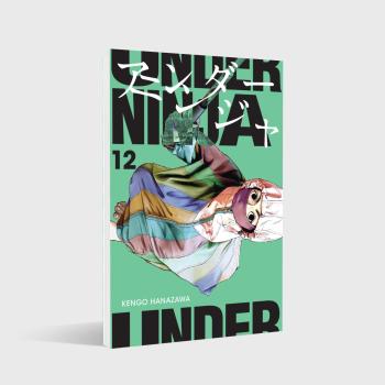 Preview: Manga: Under Ninja 12