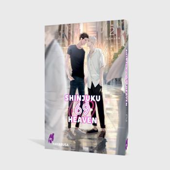 Preview: Manga: Shinjuku 69 Heaven 2