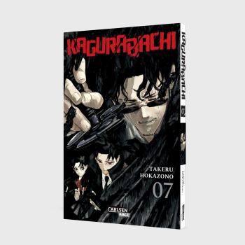 Preview: Manga: Kagurabachi 7