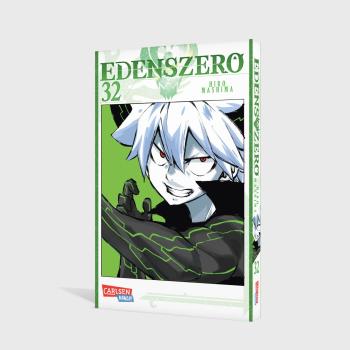 Preview: Manga: Edens Zero 32