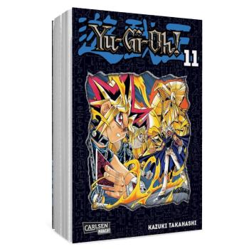 Preview: Manga: Yu-Gi-Oh! Massiv 11