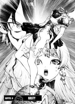 Manga: Super String: Marco Polos Reise ins Multiversum 02