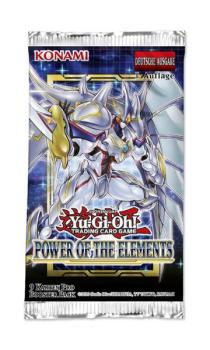 Yu-Gi-Oh! Booster Power of the Elements