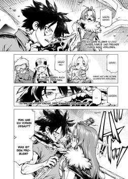 Manga: Super String: Marco Polos Reise ins Multiversum 03