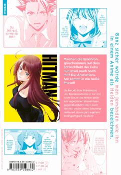 Manga: Weekly Shonen Hitman 09