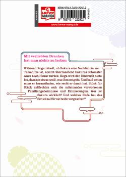 Preview: Manga: Don't Kiss the Dragon 05