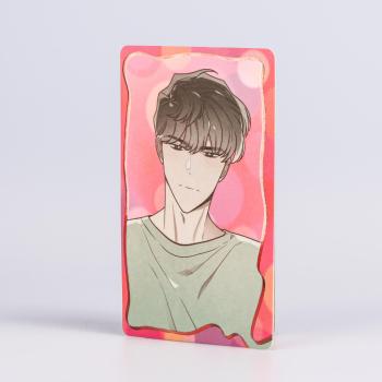 Manga: Tied to You 3