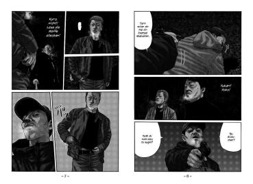 Preview: Manga: The Fable 11