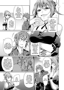 Preview: Manga: Verbotene Allianz 1
