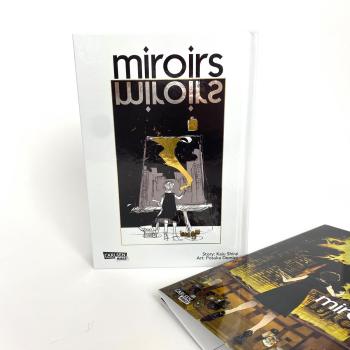 Preview: Manga: Miroirs (Hardcover)