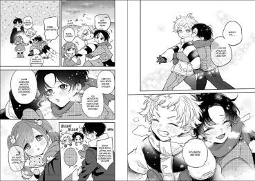 Manga: Schneeengel 01
