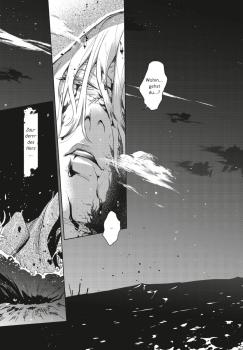 Preview: Manga: Lullaby of the Dawn 1