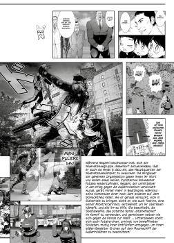 Preview: Manga: Thunder 3 Band 04