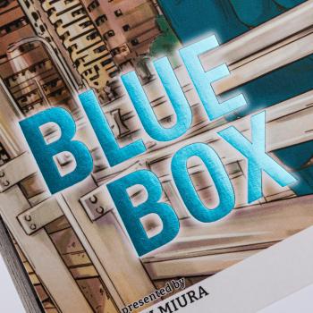 Manga: Blue Box 14
