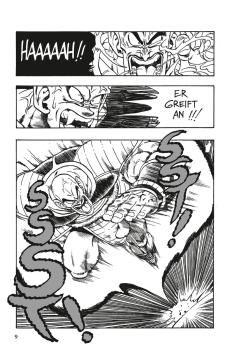 Manga: Dragon Ball 19