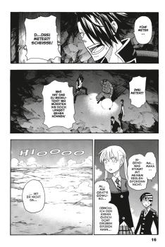 Manga: Soul Eater Massiv 12