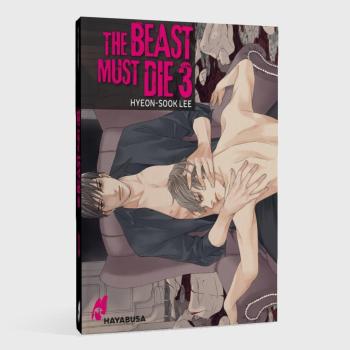 Preview: Manga: The Beast Must Die 3