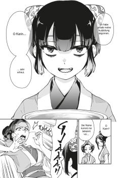 Manga: Der Palast der Assassinen 1