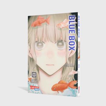 Preview: Manga: Blue Box 17