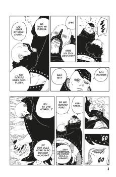 Manga: Boruto – Two Blue Vortex 4