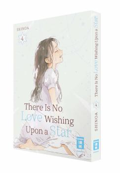 Preview: Manga: There Is No Love Wishing Upon a Star 04