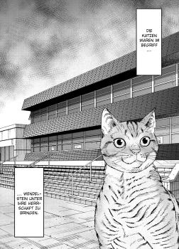 Preview: Manga: Night of the Living Cat 06 - I am Neko