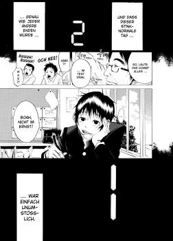 Manga: As the Gods will 01