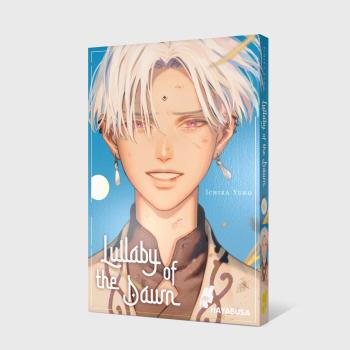 Preview: Manga: Lullaby of the Dawn 6