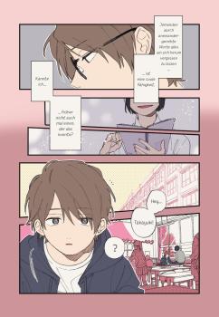 Manga: Play it Cool, Guys 3