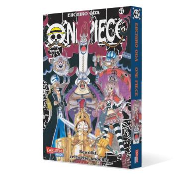 Preview: Manga: One Piece 47