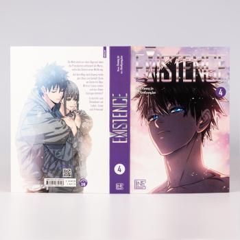 Preview: Manga: Existence 4
