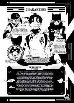 Preview: Manga: Jiangshi X 03