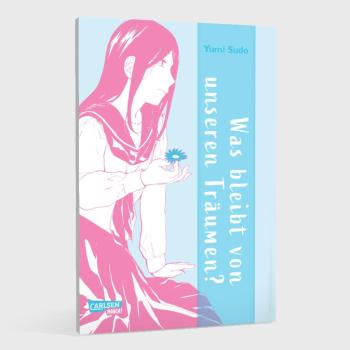 Preview: Manga: Was bleibt von unseren Träumen?