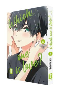 Preview: Manga: Which One Is Love? 06