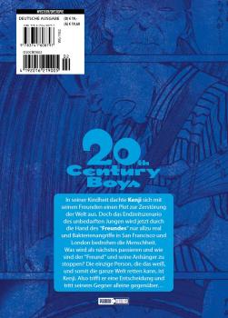 Preview: Manga: 20th Century Boys: Ultimative Edition 02