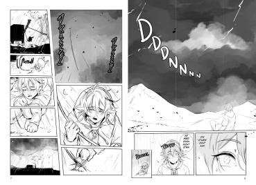 Preview: Manga: Nebel