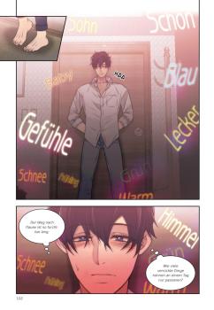 Manga: The Words In Your Snare 1