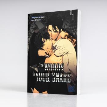 Preview: Manga: The Words In Your Snare 1
