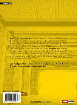 Preview: Manga: Harahara Sensei - Die tickende Zeitbombe 04