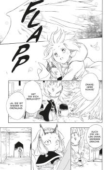 Preview: Manga: Sacrifice to the King of Beasts 07